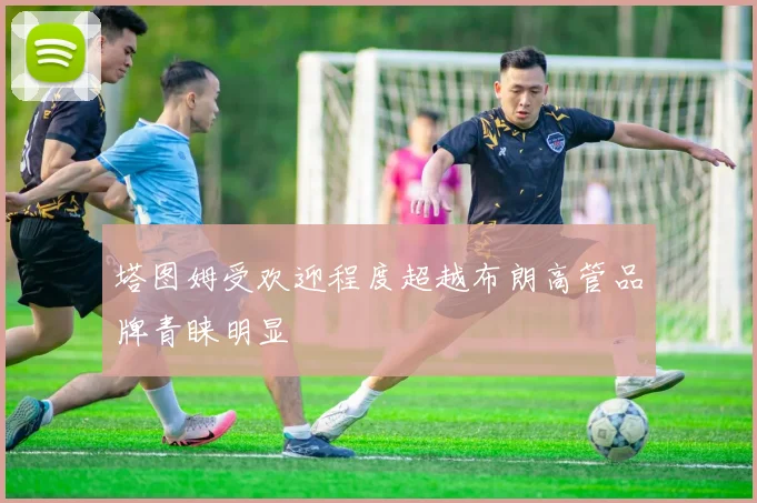 塔图姆受欢迎程度超越布朗高管品牌青睐明显