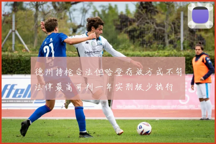 德州持枪合法但哈登存放方式不符法律最高可判一年实刑极少执行
